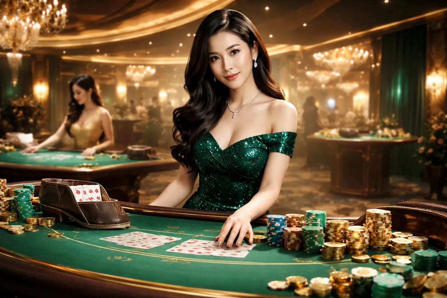 Tiền thưởng chào mừng cho người chơi mới