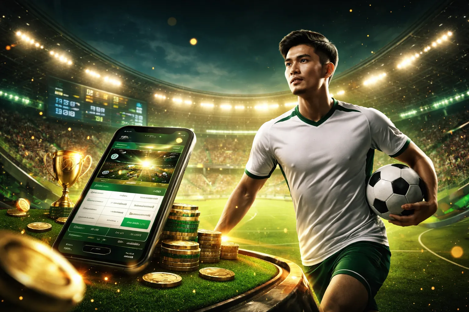 Các chương trình khuyến mãi độc quyền trên ứng dụng ACB888 Android